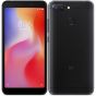 Xiaomi Redmi 6 Dual Sim, 64GB, 4G LTE - Black