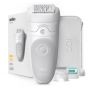 Braun 100 Years Limited Edition Silk-épil 5 Epilator, Grey White - MBSE5