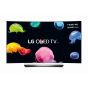 LG 65 Inch Curved Ultra HD 4K Smart 3D LED TV - 65C6V