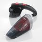 Ariete Handheld Vacuum Cleaner, Red/Black - 2474