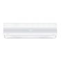 Unionaire Megafy Split Air Conditioner, 3 HP, Cooling Only, White- MEGI024CR