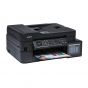 طابعة حبر لاسلكية براذر بالألوان، اسود- MFC-T910DW