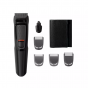 Philips All in One Trimmer, Black/Red - MG3710