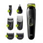 Braun All-in-one Trimmer 6-in-1 , Black - MGK3221