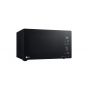 LG NeoChef Microwave Oven With Grill, 42 Liters, Black - MH8265DIS