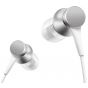 Xiaomi Wired Earphone With Microphone, Silver - ZBW4355TY