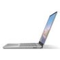 Microsoft Surface Go Laptop, Intel Core i5-1035G1, 12.4 Inch, 128GB SSD, 8GB RAM, Intel UHD Graphics, Windows 10 - Platinum