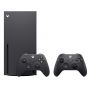 Microsoft Xbox Series X Console, 2 Wireless Controllers, 1TB - Black