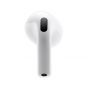 Apple AirPods 4, Noise Cancellation- White