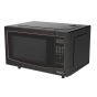 Tesla Countertop Microwave, 34 Liters, Black - TSL-MW100