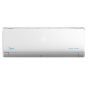 Midea Split Air Conditioner,  Inverter Motor, 3 Hp, Cooling And Heating, White- MSCT-24HR-DN