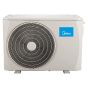 Midea Split Air conditioner, 3 Horse Power Cooling Only, White - MSCT-24CR