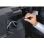 Miele Built-In Coffee Machine, Black - CVA 6401