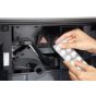 Miele Built-In Coffee Machine, Black - CVA 6401