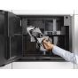 Miele Built-In Coffee Machine, Black - CVA 6401