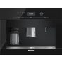 Miele Built-In Coffee Machine, Black - CVA 6401