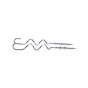 Mienta Easy Plus Hand Mixer, 200 Watt, Black - BT-BM1B with Gift Bag