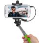 Huawei Y6p Dual Sim, 64GB, 4G LTE - Phantom Purple With SBS Mini Selfie Stick - TESELFISHAFTMINIG