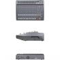 Lane Stereo Power Mixer, Black - Pmx-1202Du