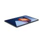 Huawei MateBook E 2-in-1 Laptop, Intel Core i5-1130G7, 12.6 Inch OLED Touchscreen, 256GB SSD, 8GB RAM, Intel Iris Xe Graphics, Windows 11 - Nebula Grey
