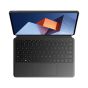 Huawei MateBook E 2-in-1 Laptop, Intel Core i5-1130G7, 12.6 Inch OLED Touchscreen, 256GB SSD, 8GB RAM, Intel Iris Xe Graphics, Windows 11 - Nebula Grey