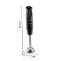 Moulinex Optichef Hand Blender with Attachments, 800 ml Beaker, 1000 Watts, Black - DD6552EG