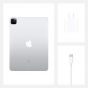 Apple iPadPro11 2nd Wi-Fi,Cellular 1TB Silver MXE92