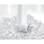 Bosch Chopper, 550 Watt, White - MMR15A1