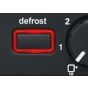 Bosch Toaster, 2 Slices, 1090 Watt, Black - TAT6A113