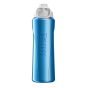 Tank Me Super Cool Water Bottle, 1 Liter - Blue