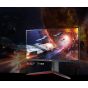 LG Ultra Gear 24 Inch Gaming Monitor, 144Hz, 1ms, Black - 24GN65R-B
