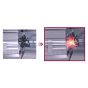 LG Ultra Gear 24 Inch Gaming Monitor, 144Hz, 1ms, Black - 24GN65R-B