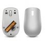 Lenovo 530 Wireless Optical Mouse, Grey - PN-GY50Z18984