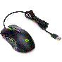 ماوس العاب اتش بي X220 بإضاءة خلفية، اسود - 8DX48AA