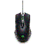 ماوس العاب اتش بي X220 بإضاءة خلفية، اسود - 8DX48AA