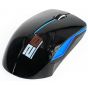 2B 2.4GHz Wireless Mouse, Blue Black - MO33B