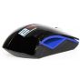 2B 2.4GHz Wireless Mouse, Blue Black - MO33B