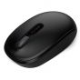 Microsoft 1850 Wireless Mouse, Black - U7Z-00004