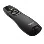 Logitech R400 Wireless Laser Presentation Remote Control- Black