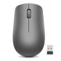 Lenovo 530 Wireless Optical Mouse, Graphite - GY50Z49089