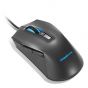 Lenovo IdeaPad Wired RGB Gaming Mouse, Black - M100