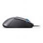 Lenovo IdeaPad Wired RGB Gaming Mouse, Black - M100