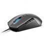 Lenovo IdeaPad Wired RGB Gaming Mouse, Black - M100