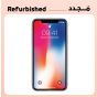 Refurbished Apple iPhone X, 256GB, 3GB, 4GLTE, Single SIM, Space Grey, Gold Garde- One Year Warranty Warranty from the Seller