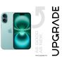 Refurbished Apple iPhone 16, 128GB, 8 RAM, 5G - Teal, Diamond Grade, 12 Months Warranty