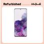 Refurbished Samsung Galaxy S20+ Dual Sim, 128GB, 8 GB RAM, 4G LTE - Cosmic Grey, Platinum Grade, 12 Months Warranty from the Seller
