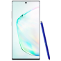 Samsung Galaxy Note 10+ Dual Sim, 256GB, 4G LTE - Aura Silver