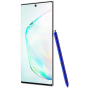 Samsung Galaxy Note 10+ Dual Sim, 256GB, 4G LTE - Aura Silver