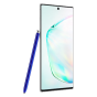 Samsung Galaxy Note 10 Dual Sim, 256GB, 4G LTE - Aura Silver