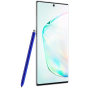 Samsung Galaxy Note 10+ Dual Sim, 256GB, 4G LTE - Aura Silver